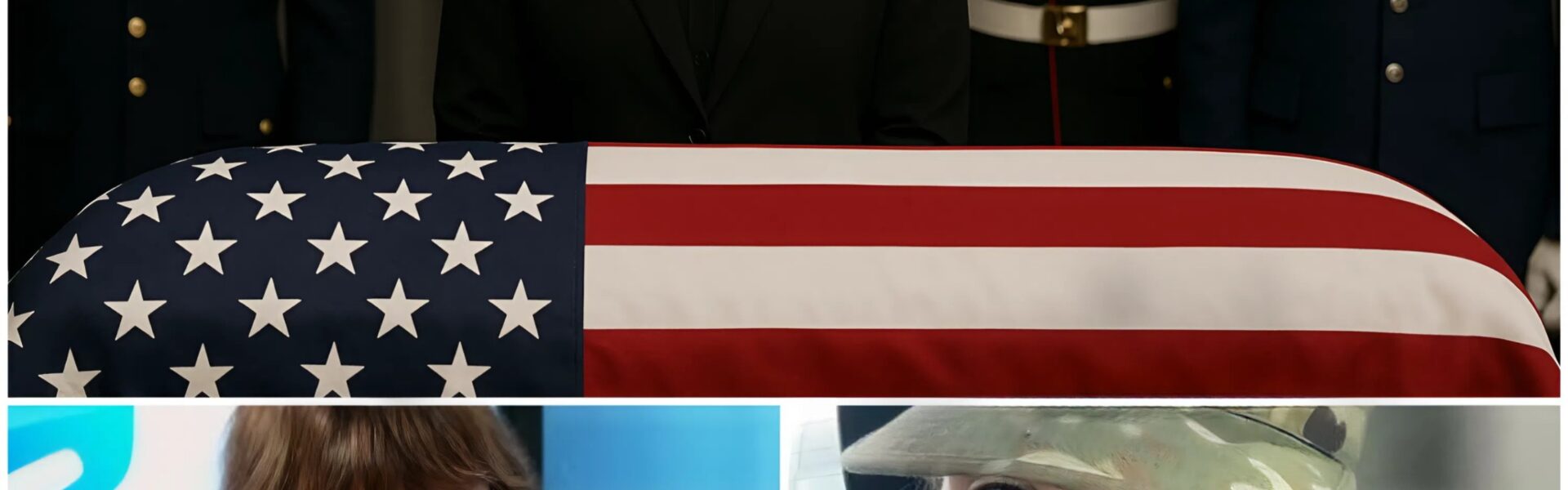 Jessi Colter’s Quiet Act of Compassion at a Fallen Soldier’s Funeral Leaves the Nation in Silence