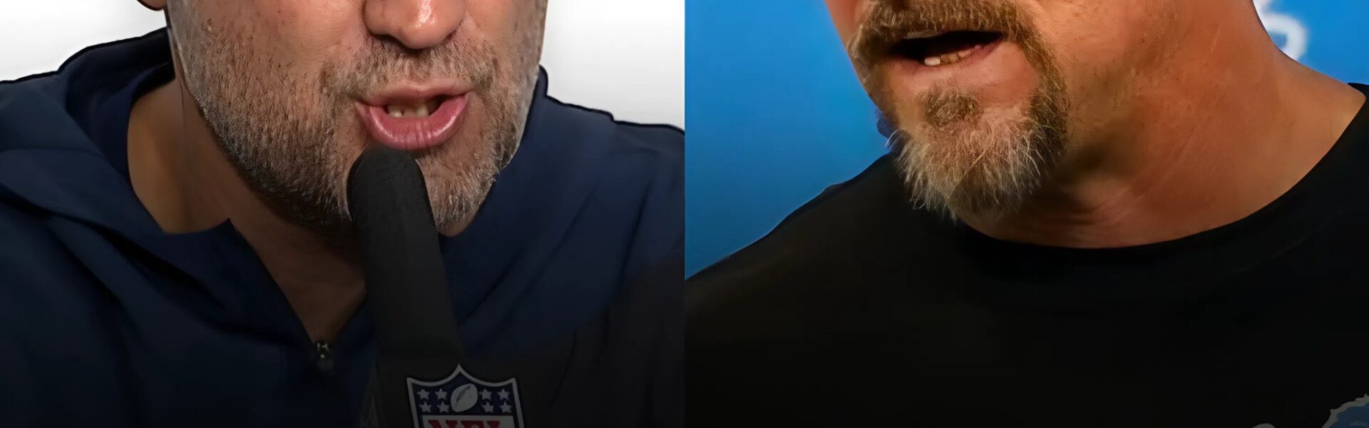 Cowboys Offensive Coordinator Brian Schottenheimer Throws Down a Daring Gauntlet to the Lions Before Their Clash