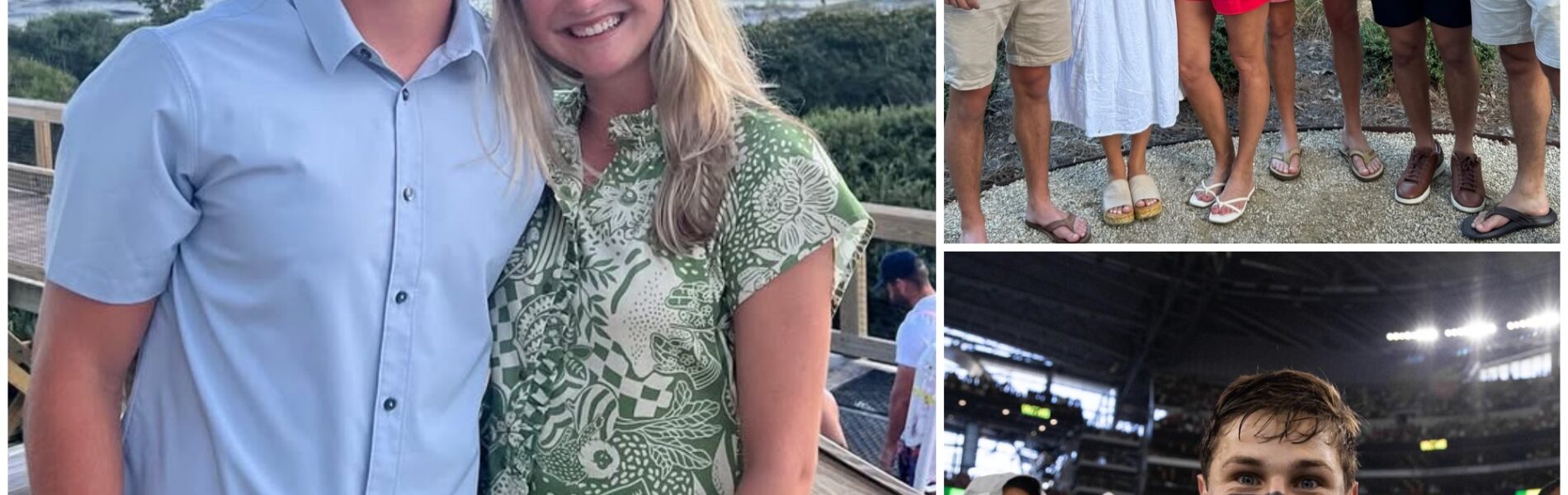 BREAKINGNEWS Michael Taaffe shocks the sports world after using part of his $285 million Nike deal to give his parents full retirement