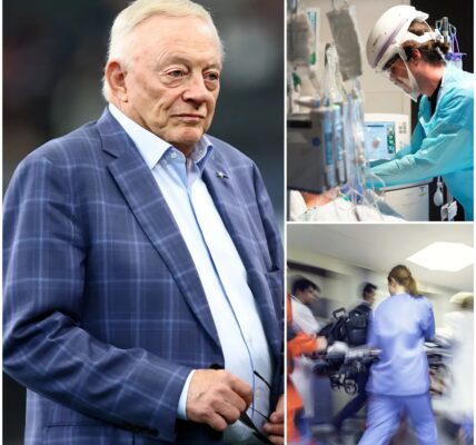 đź’” BREAKING: Dallas Cowboys Owner Jerry Jones Hospitalized After Sudden Medical Emergency