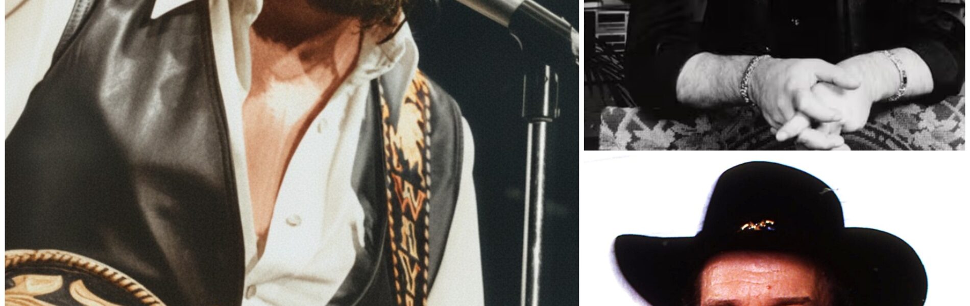 A Quiet Flight of Emotion: Songbird by Waylon Jennings