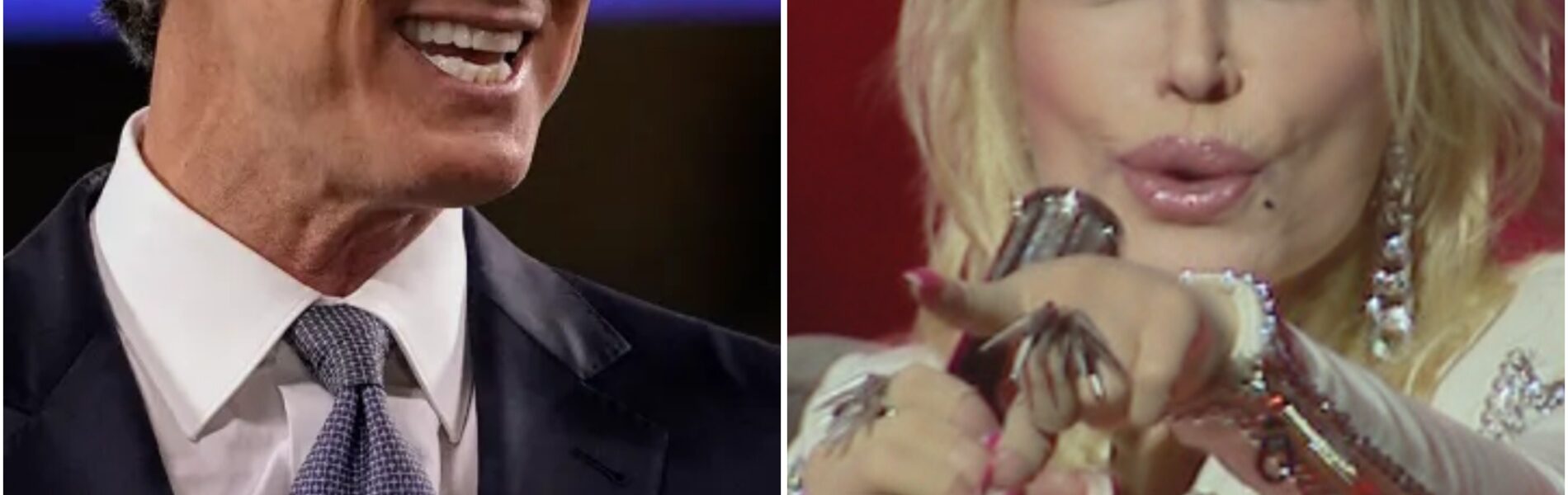 Dolly Parton vs. Gavin Newsom: The Showdown No One Saw!” The moment Dolly Parton canceled all her New York shows in 2025, the internet exploded — but NOTHING prepared fans for Gavin Newsom’s threat in response.