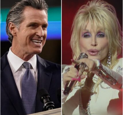 Dolly Parton vs. Gavin Newsom: The Showdown No One Saw!” The moment Dolly Parton canceled all her New York shows in 2025, the internet exploded — but NOTHING prepared fans for Gavin Newsom’s threat in response.