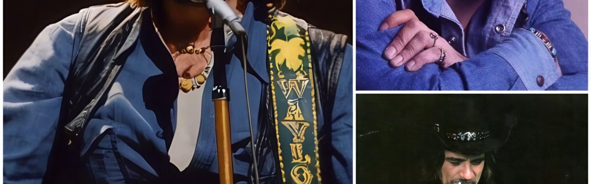 Waylon Jennings – I’ve Always Been Crazy: A Personal Anthem of Rebellion