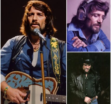 Waylon Jennings – I’ve Always Been Crazy: A Personal Anthem of Rebellion