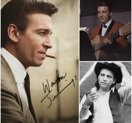 Drifting Beyond the Horizon: Four Strong Winds by Waylon Jennings