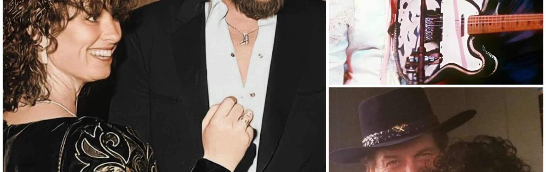 Dit Was Hun Laatste Lied Samen… Niemand in de Ryman Was Op Dat Moment Droog