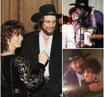 Dit Was Hun Laatste Lied Samen… Niemand in de Ryman Was Op Dat Moment Droog