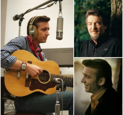 The Night Waylon Jennings Fought His Body — and Gave Nashville One Last Masterpiece