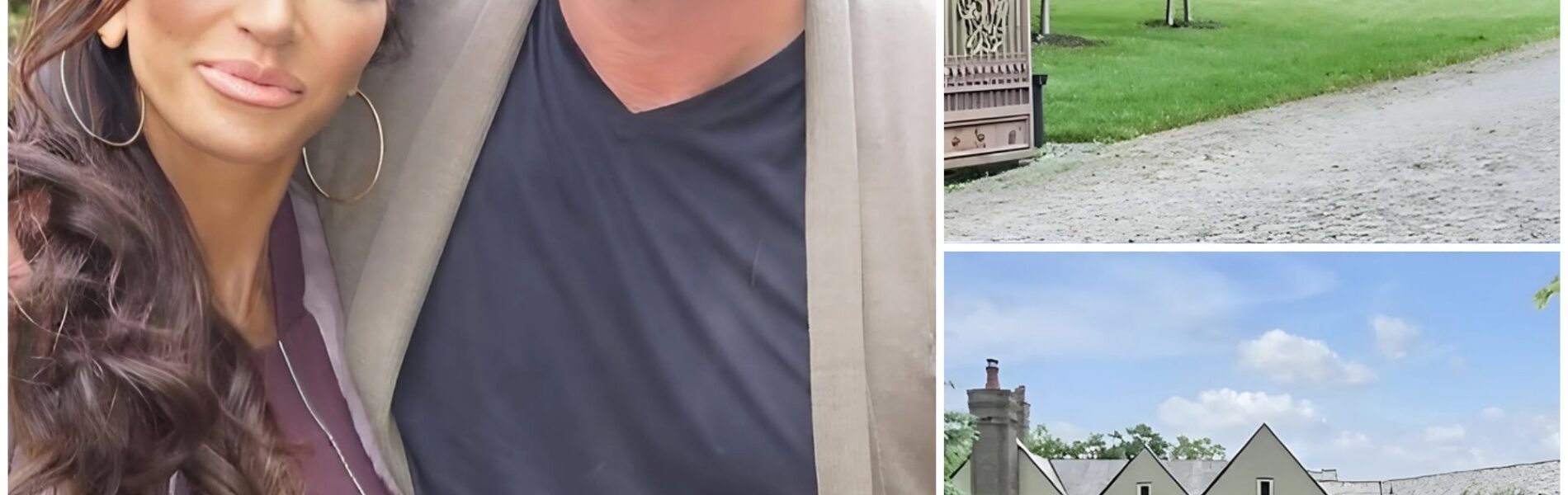 📰 RHONJ Shock: Teresa Giudice and Luis Ruelas File for Bankruptcy — $3.4M Mansion Up for Sale to Cover Massive Debt