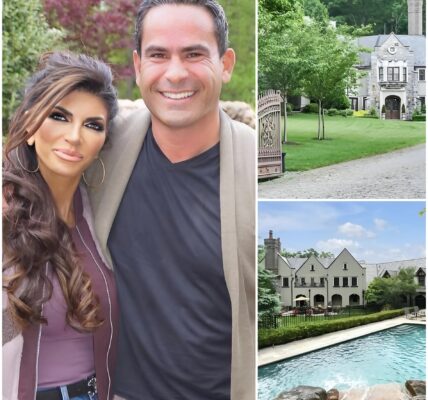 📰 RHONJ Shock: Teresa Giudice and Luis Ruelas File for Bankruptcy — $3.4M Mansion Up for Sale to Cover Massive Debt