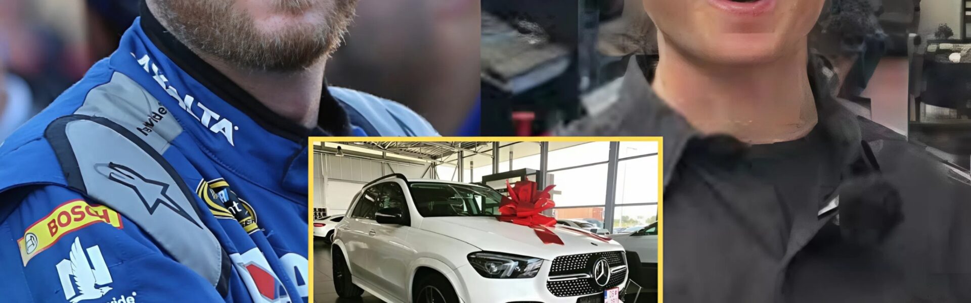 NASCAR Legend Dale Earnhardt Jr.’s Unexpected Act of Kindness Stuns Fans Nationwide