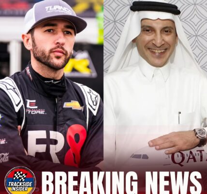 Qatar Airways shocks fans with a $22M sponsorship for Chase Elliott, offering free Qsuite flights as the NASCAR star delivers a stunning response.