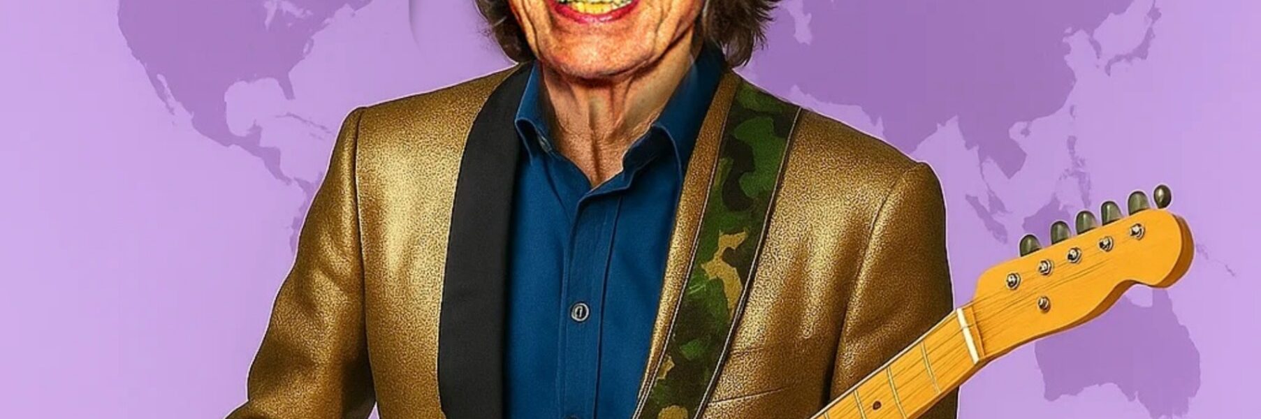 BREAKING NEWS: MICK JAGGER WORLD TOUR 2026 JUST ANNOUNCED