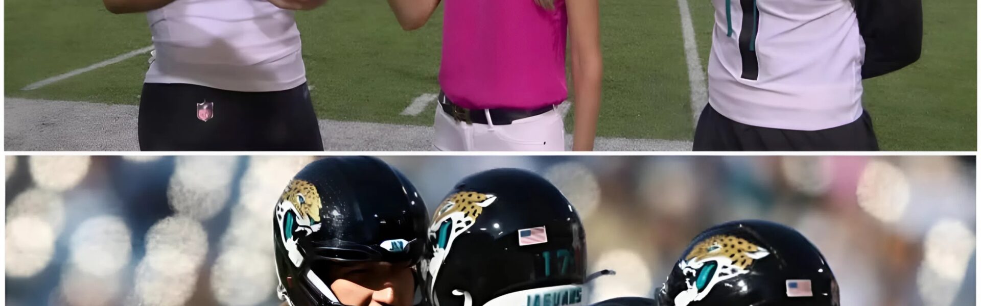 BREAKING NEWS: After the Jacksonville Jaguars’ dominant 25–3 victory over the Tennessee Titans — a win that left analysts stunned and sent a powerful message across the NFL — quarterback Trevor Lawrence