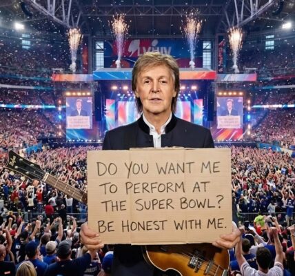 Paul McCartney Drops Historic Bombshell: “Super Bowl 2026 Halftime Is 95% Happening – The Biggest Night in American Music History”