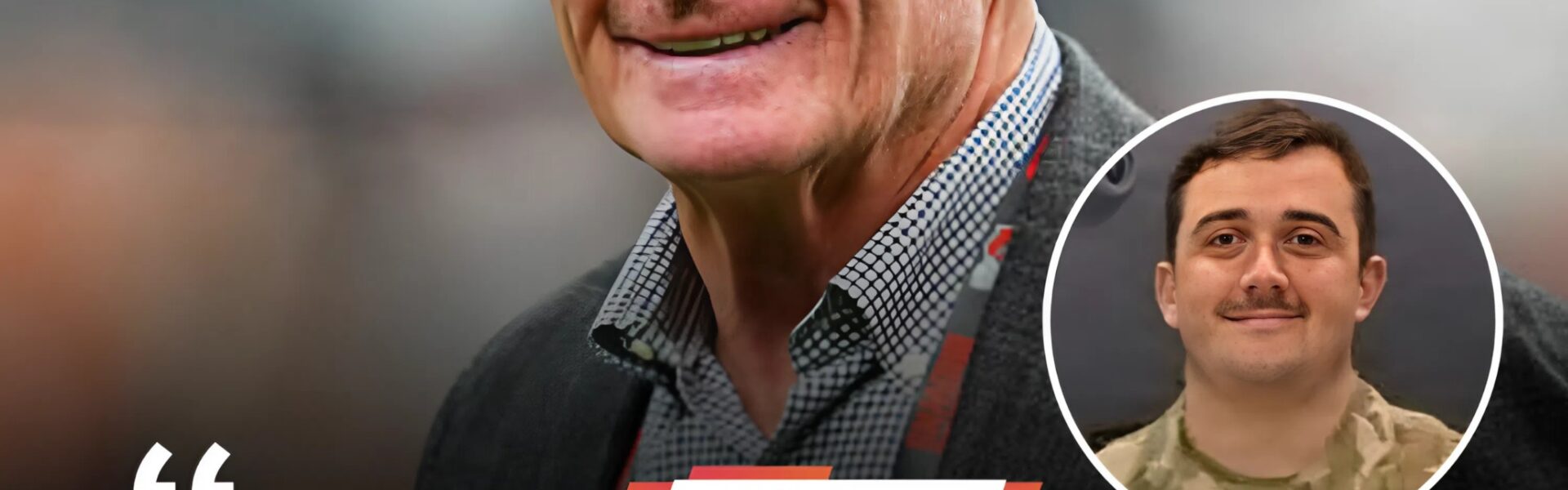 Jimmy Haslam Suspends Staff After Disrespectful Remarks Toward Injured National Guardsman Andrew Wolfe