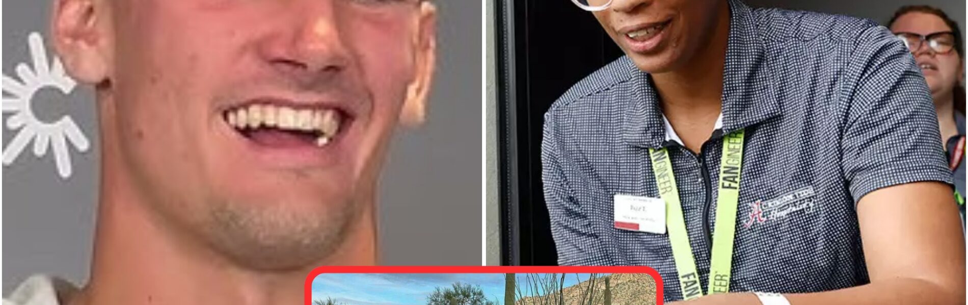 BREAKINGNEWS alabama’s ty simpson secretly repays a humble stadium worker after a late-night act of kindness — but the surprise outside her home leaves the crimson tide community stunned