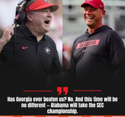 BREAKINGNEWS Saban-era tension returns as Deboer and Kirby Smart caught in leaked message standoff hours before SEC hampionship