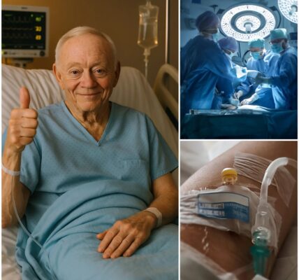 Dallas Cowboys Owner Jerry Jones Gives Heartfelt Message Amid Recovery