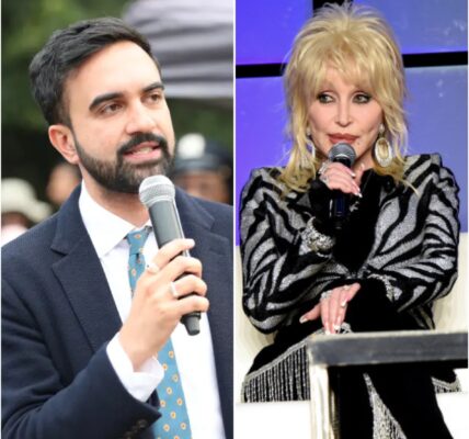 DOLLY PARTON SHUTS DOWN ALL 2025 NYC SHOWS — “I’M NOT SINGING FOR COMMIES! - nyny