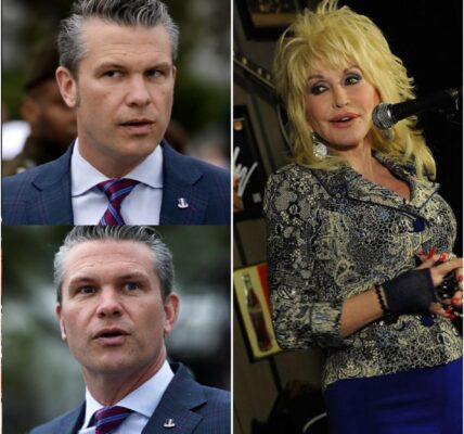 ‘PAY UP OR FACE ME IN COURT!’ — Dolly Parton Slaps Pete Hegseth and Network With a $60 Million Lawsuit After Explosive Live TV Clash That Left Viewers Stunned - nyny