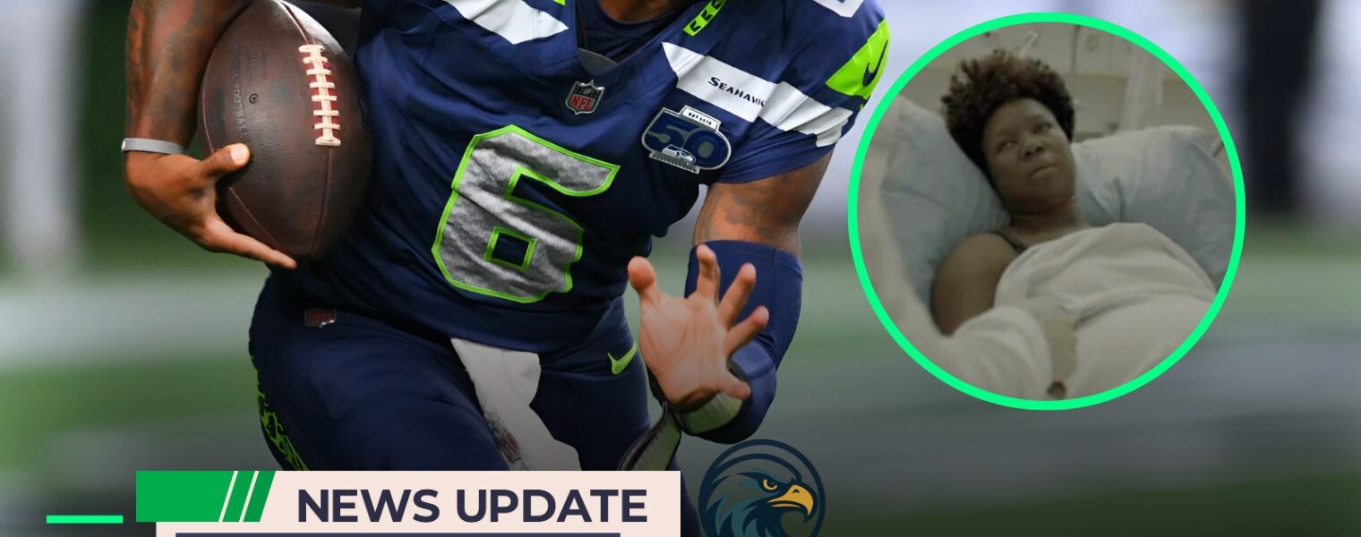 Seahawks Seventh-Round Rookie Misses Entire Season to Care for Mother Battling Cancer