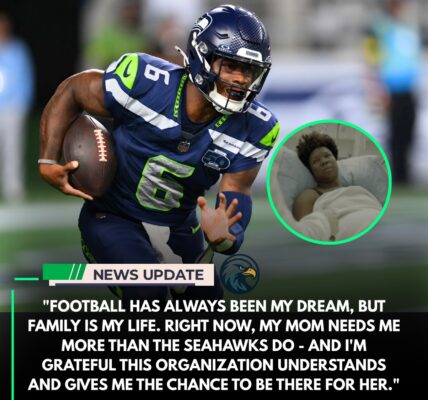 Seahawks Seventh-Round Rookie Misses Entire Season to Care for Mother Battling Cancer