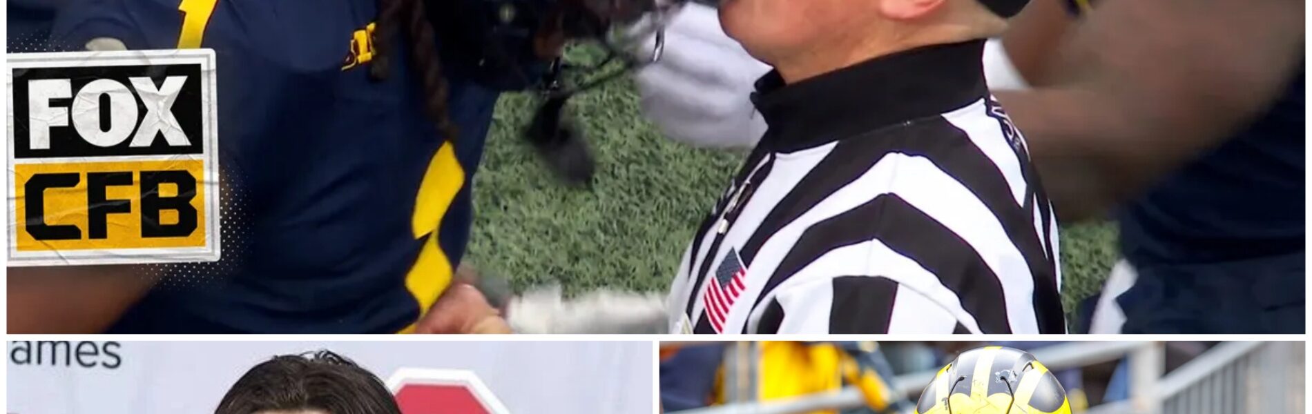 Breaking News: Jaishawn Barham Announces Departure from NCAA Amid Controversial Accusations Against Referee