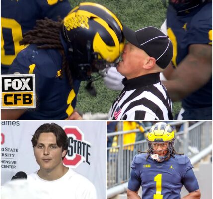 Breaking News: Jaishawn Barham Announces Departure from NCAA Amid Controversial Accusations Against Referee