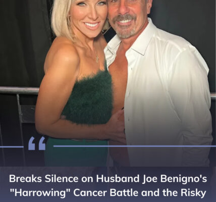 MARGARET JOSEPHS REVEALS HUSBAND JOE'S CANCER FATE: INSIDE THE "RISKY" MEDICAL DECISION TO FOREGO SURGERY AMID HEALTH BATTLE!