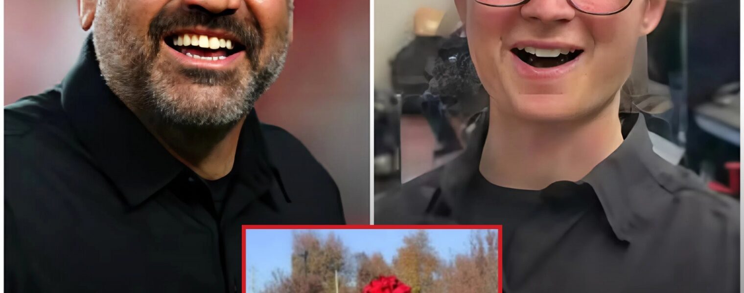 Nebraska Huskers’ Poor Janitor Helps Matt Rhule with a Flat Tire — The Next Day, a White SUV Showed Up at Her House!