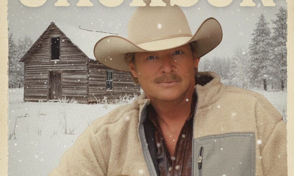 If We Make It Through December: How Alan Jackson Turned Merle Haggard’s Classic Into a Holiday Masterpiece of Heartbreak and Hope
