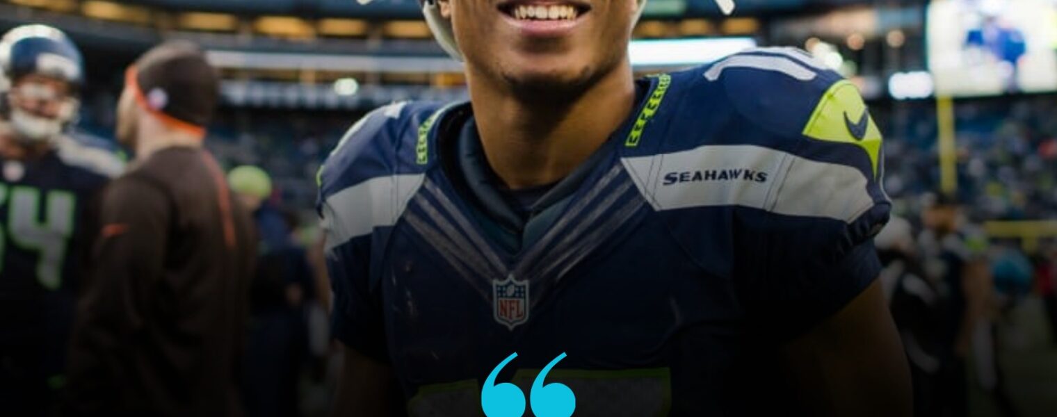 Former Star Tyler Lockett Signs A One-Day Contract To “Retire” With The Seahawks, Returning To Lead The Team In A New Role After Raiders Are Eliminated From Playoff Contention