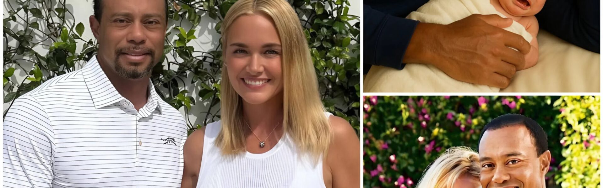 Figure-golf icon Tiger Woods and his girlfriend, Vanessa Trump, just set the internet on fire with a shocking announcement — they’ve welcomed their first child! – conthobietcan