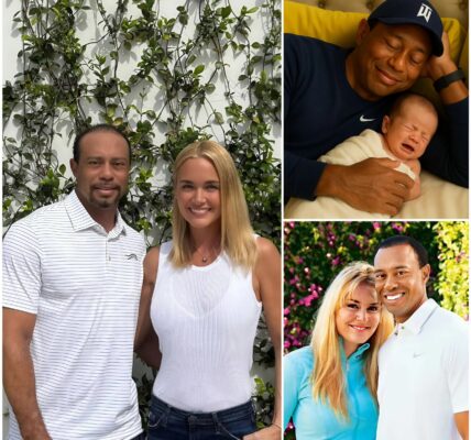 Figure-golf icon Tiger Woods and his girlfriend, Vanessa Trump, just set the internet on fire with a shocking announcement — they’ve welcomed their first child! – conthobietcan