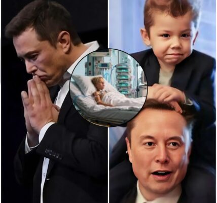 Elon Musk’s Nightmare: The Day His 5-Year-Old Son Nearly Died