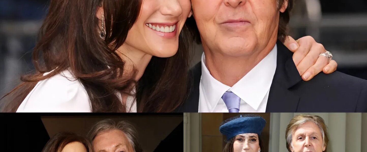 30 MINUTES AGO: Nancy Shevell Officially Confirms Breakup With Paul McCartney — Fans Heartbroken as the Real Reason Behind the Split Comes to Light 😱💔