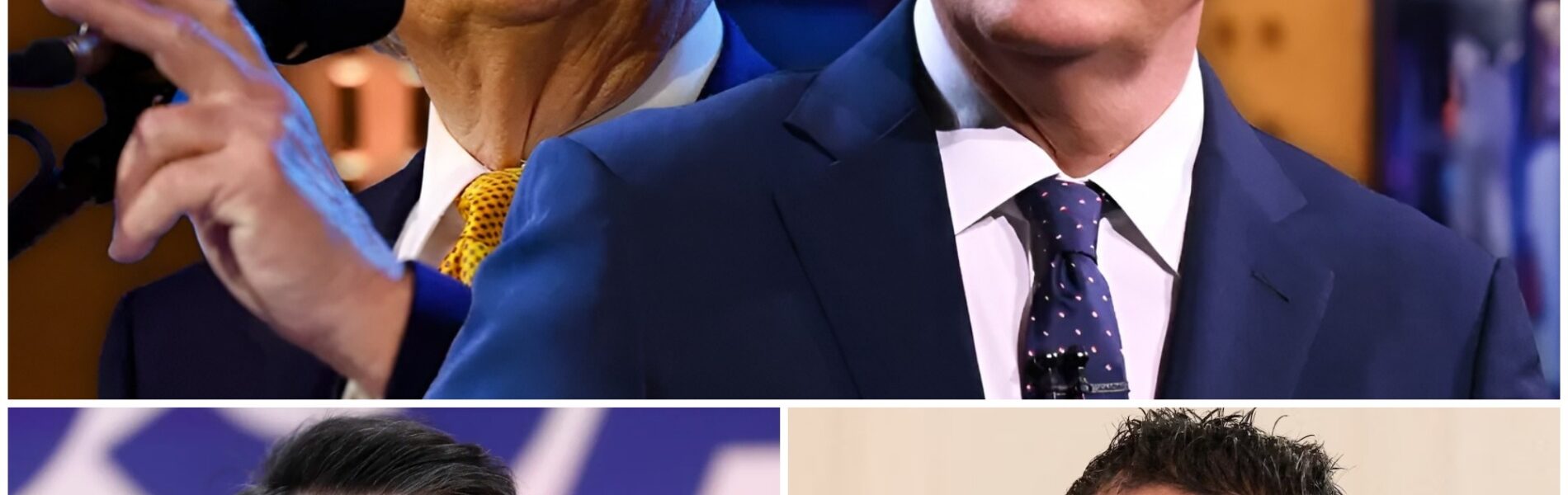 THE FICTIONAL LATE-NIGHT TAKEDOWN OF KASH PATEL THAT SENT MAR-A-LAGO INTO A FULL