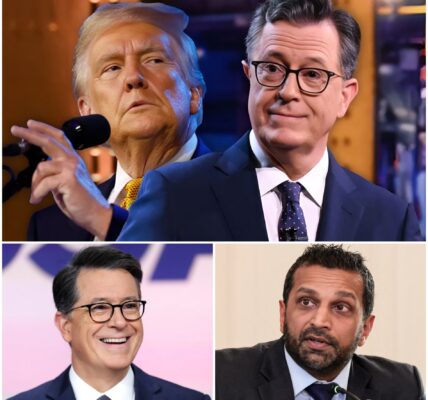 THE FICTIONAL LATE-NIGHT TAKEDOWN OF KASH PATEL THAT SENT MAR-A-LAGO INTO A FULL