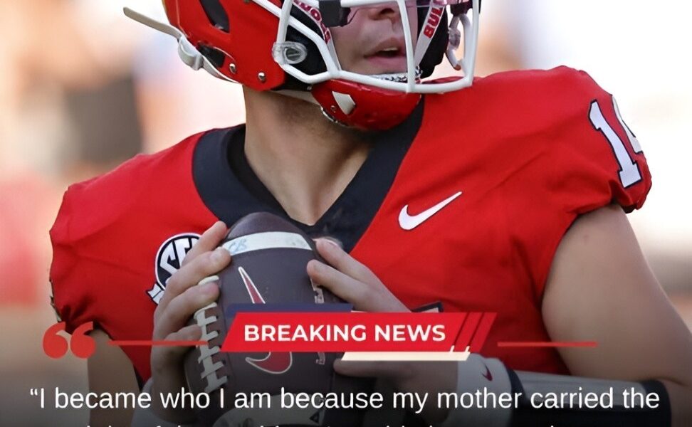 The $5 Million Gift: How Gunner Stockton Turned His Bonus Into His Mother’s Lifelong Dream — And the Heartbreaking Truth Behind It