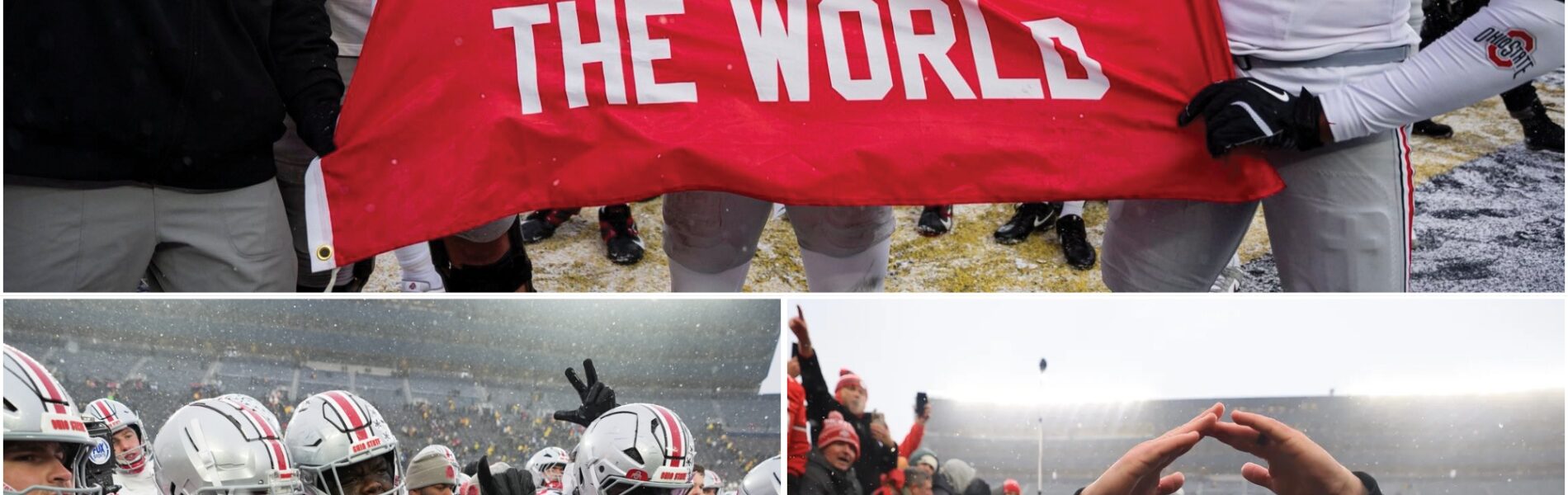 BREAKINGNEWS Ryan Day shocks college football world with unexpected act after Ohio State’s monumental win over ichigan