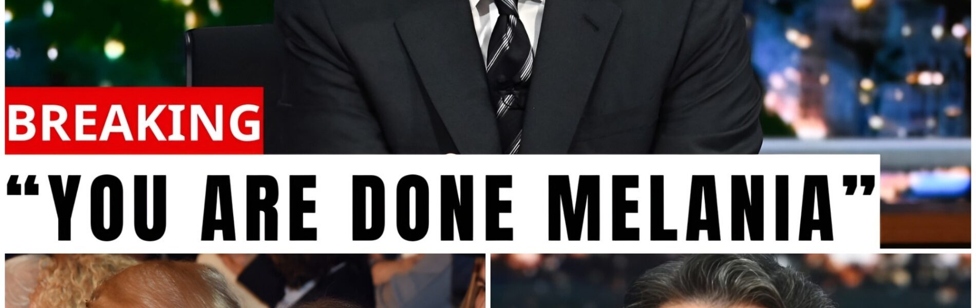 The Monologue That Broke the Internet: Stephen Colbert’s Fictional Melania Files Leave Audiences Crying—and Mar-a-Lago Furious