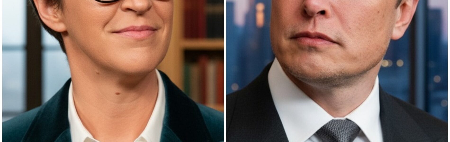 BREAKING NEWS: Rachel Maddow Stuns by Rejecting Elon Musk’s $500 Million Sponsorship Deal