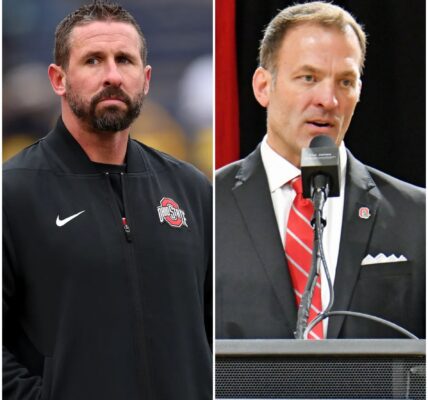 Breaking: Ohio State Athletic Director Ross Bjork Drops Seismic Bombshell with Lawsuit Against Brian Hartline