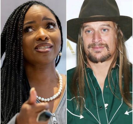 Kid Rock Slaps Jasmine Crockett and Network With a $70 Million Lawsuit After Explosive Live TV Clash That Left Viewers Stunned
