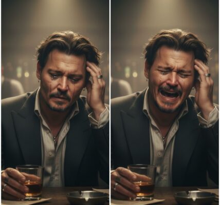 Johnny Depp: “Nobody Understands the Pain I Carry…” — Inside the Harrowing Journey to Rebuild His Career