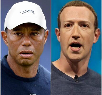🔥 BREAKING NEWS: Golf legend Tiger Woods just delivered a message so blunt and powerful that it left some of the world’s richest and most influential people stunned — and then he backed every word with action.