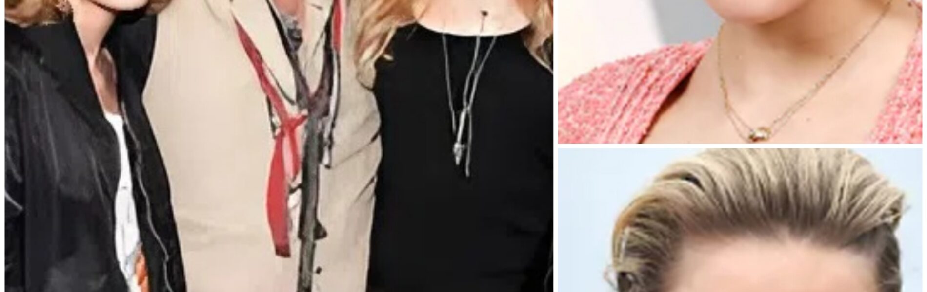 Johnny Depp & His Children: The Untold Story Behind the Hollywood Icon ...