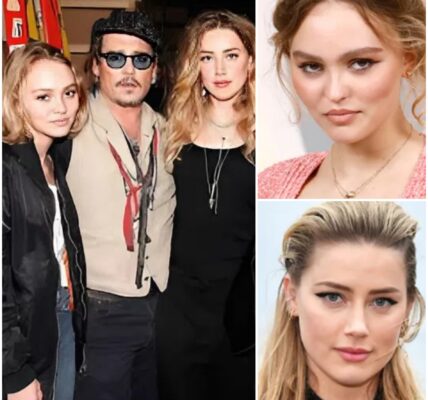 Johnny Depp & His Children: The Untold Story Behind the Hollywood Icon’s Family Life